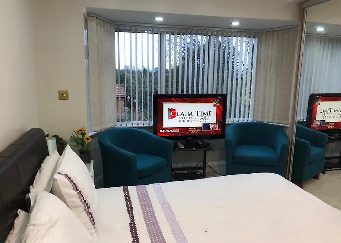 Lyndon B&B Solihull